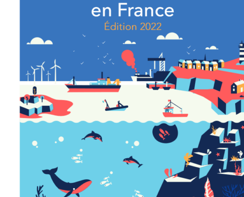 screenshot blue economy report france 2022 edition